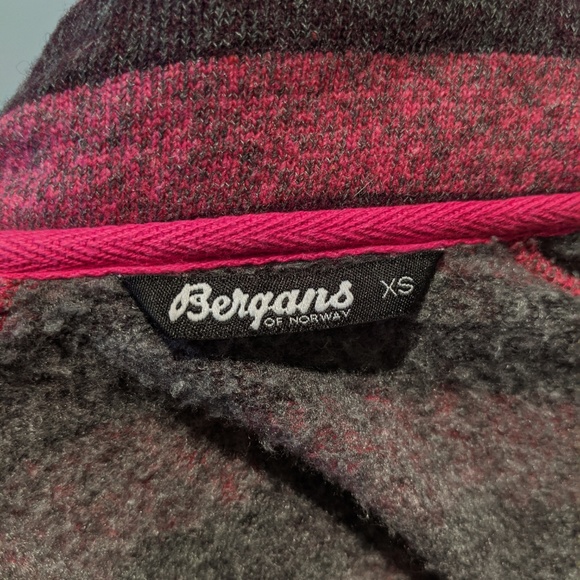 Bergans Wool Striped Jacket - Picture 5 of 7